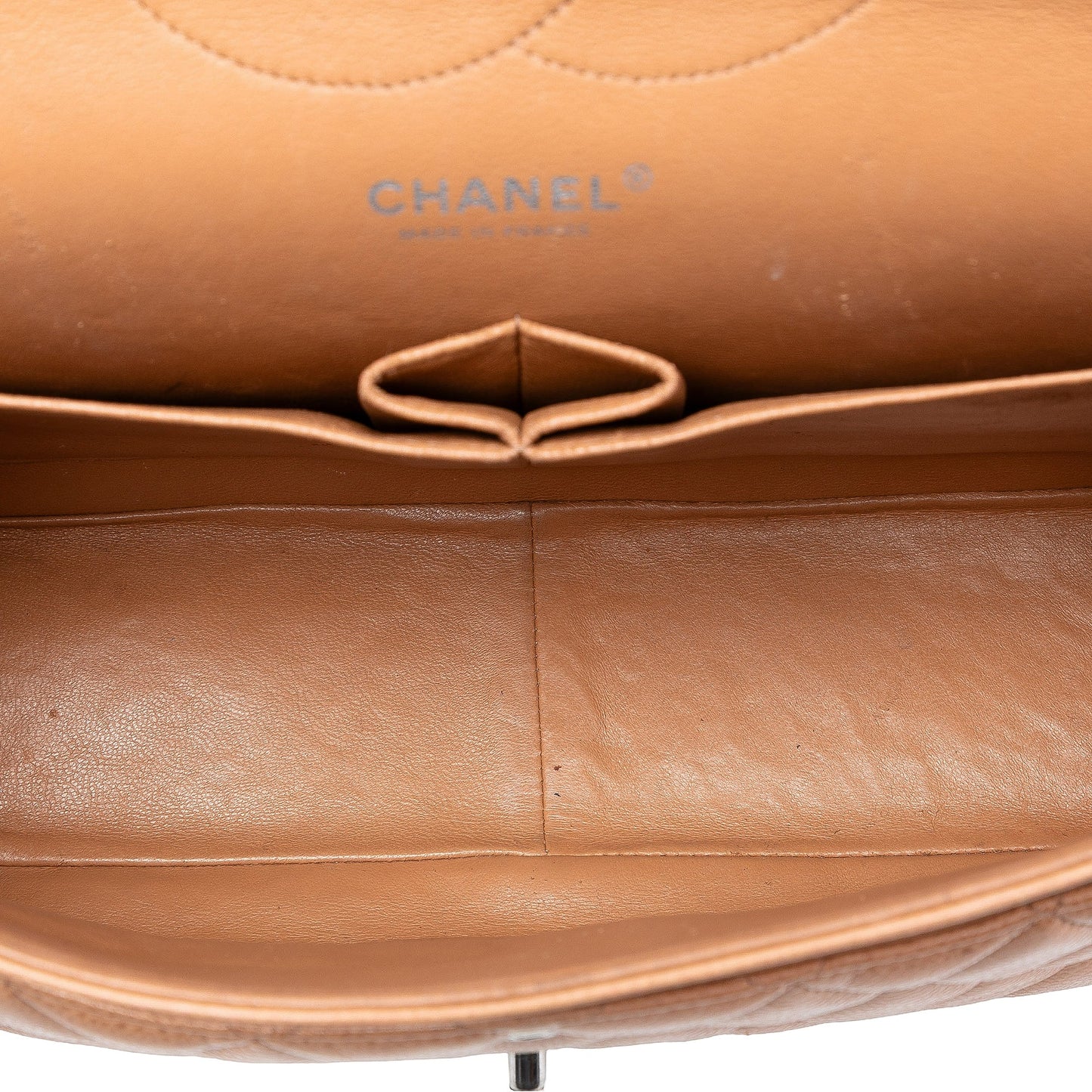 Chanel Jumbo Classic Caviar Double Flap