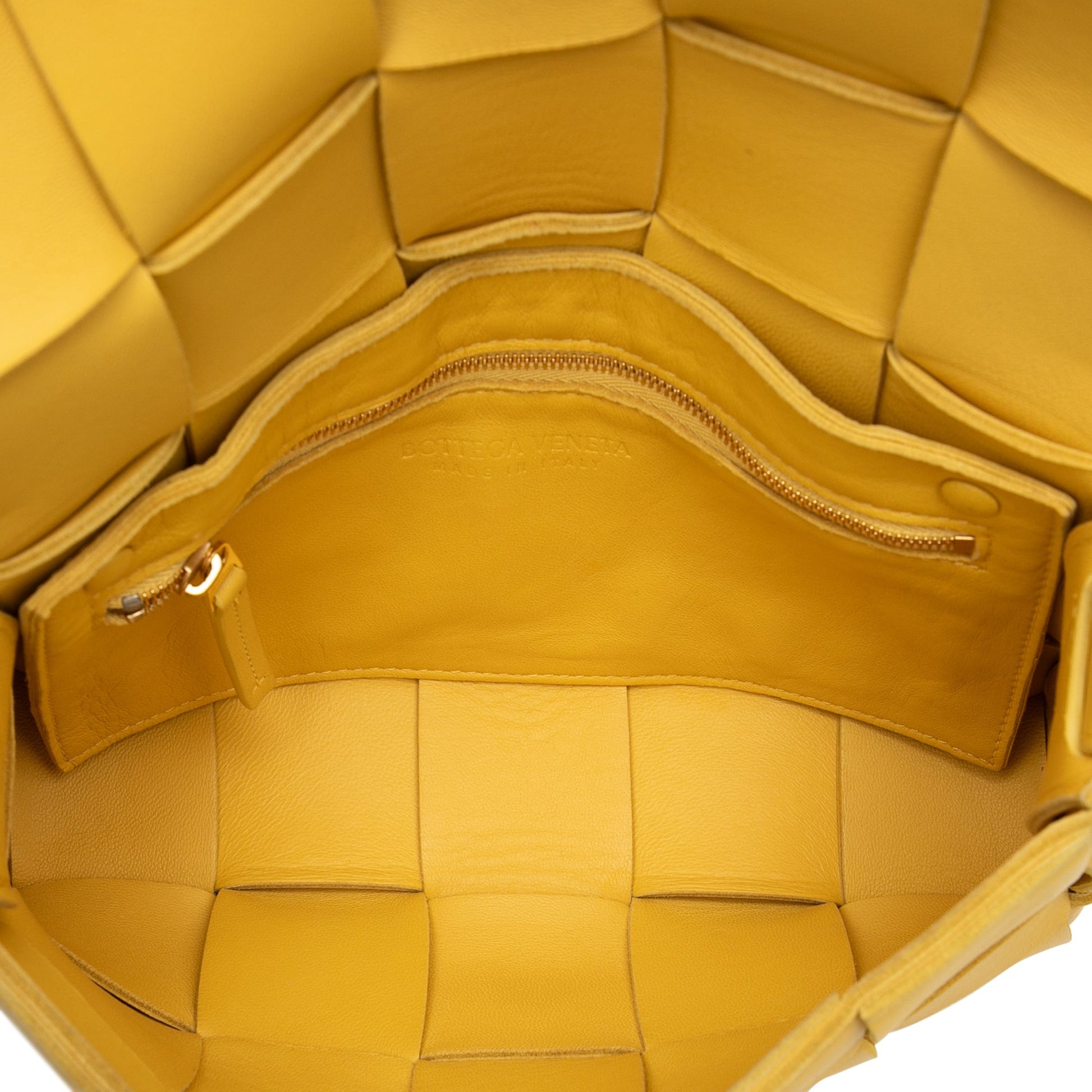 Bottega Veneta Nappa Intrecciato Cassette Crossbody