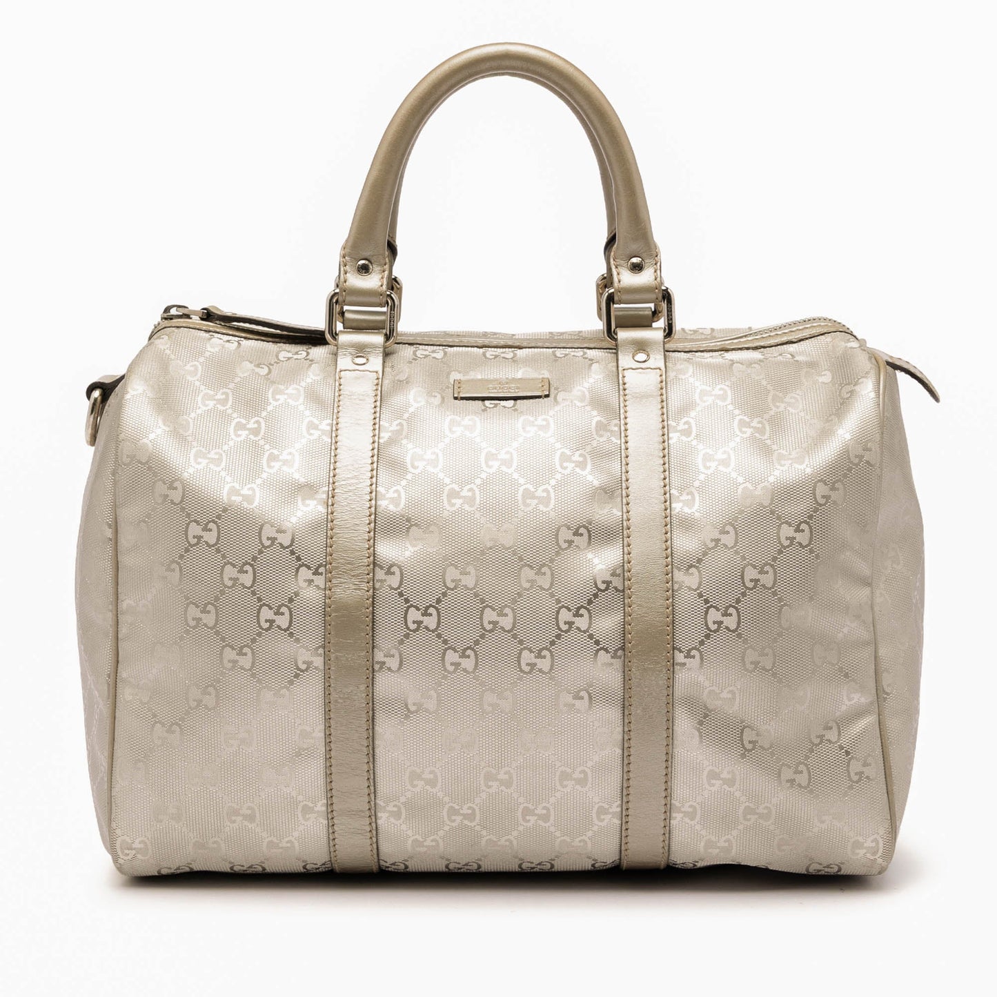 Gucci Medium GG Imprime Joy Boston Bag