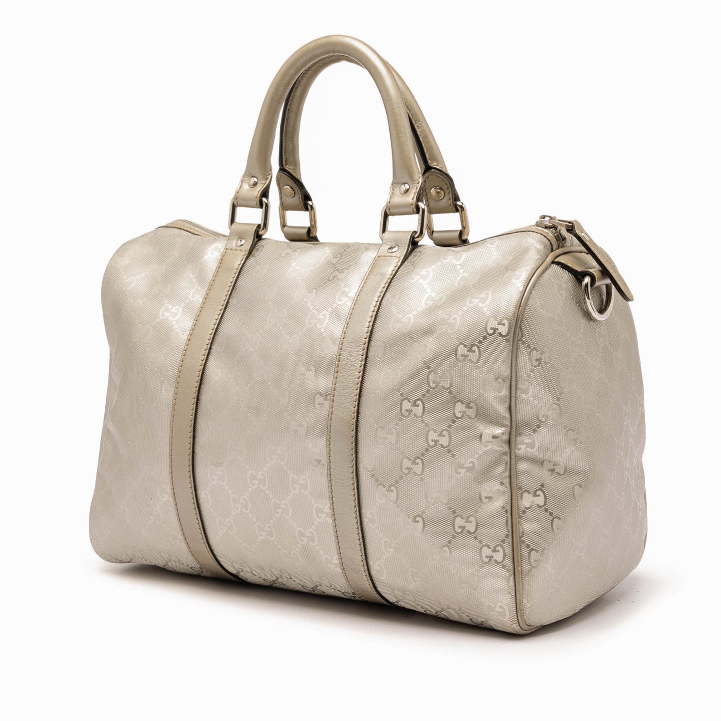 Gucci Medium GG Imprime Joy Boston Bag