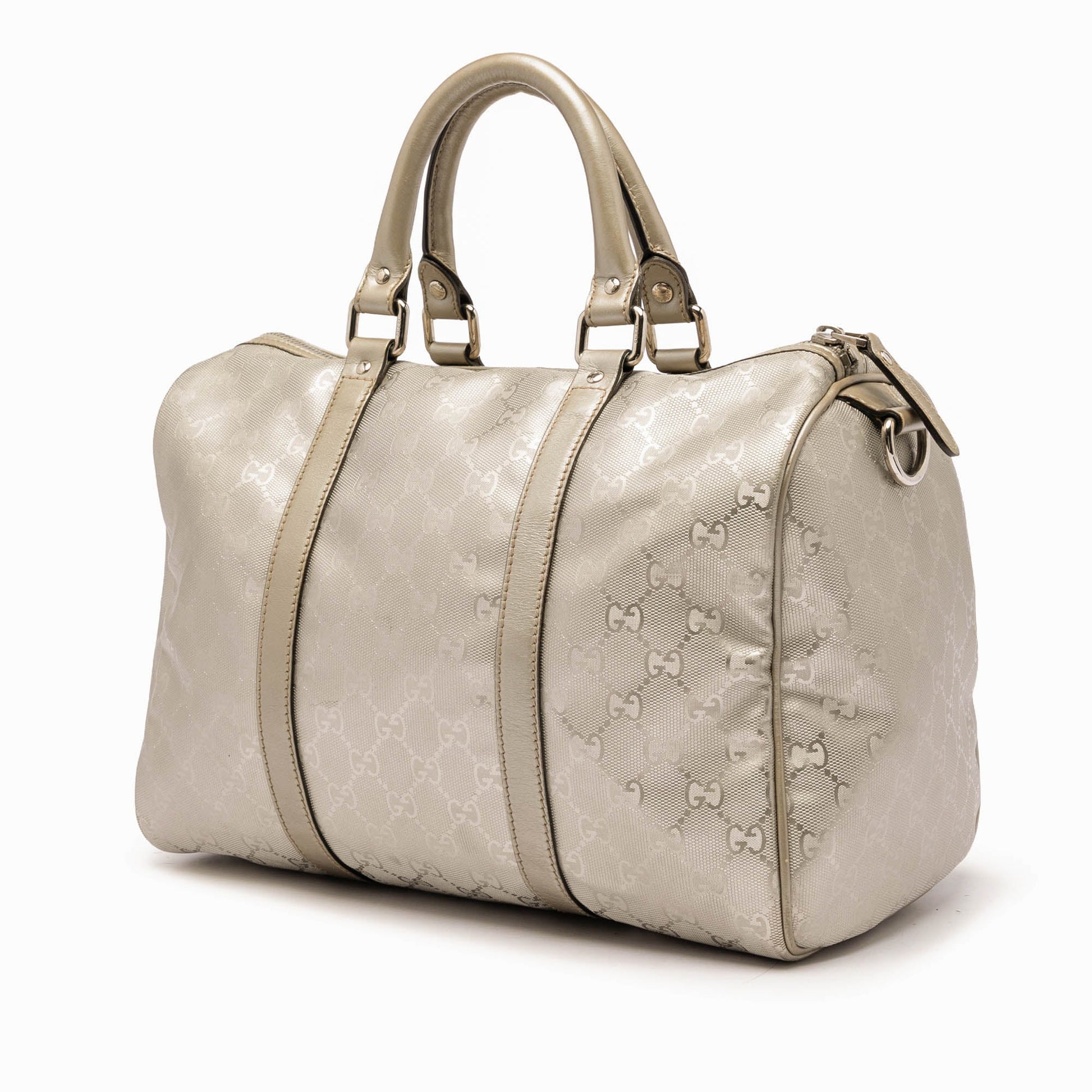 Gucci Medium GG Imprime Joy Boston Bag