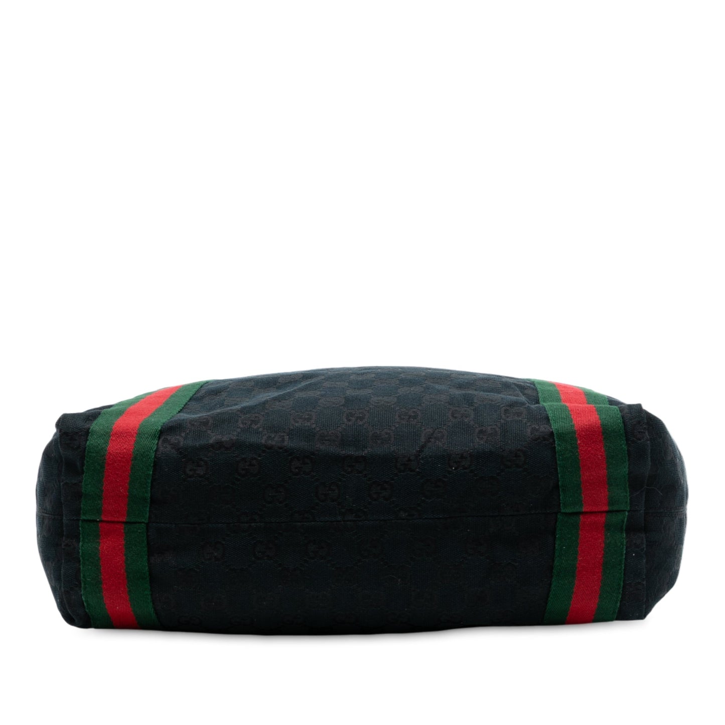 Gucci GG Canvas Web Tote