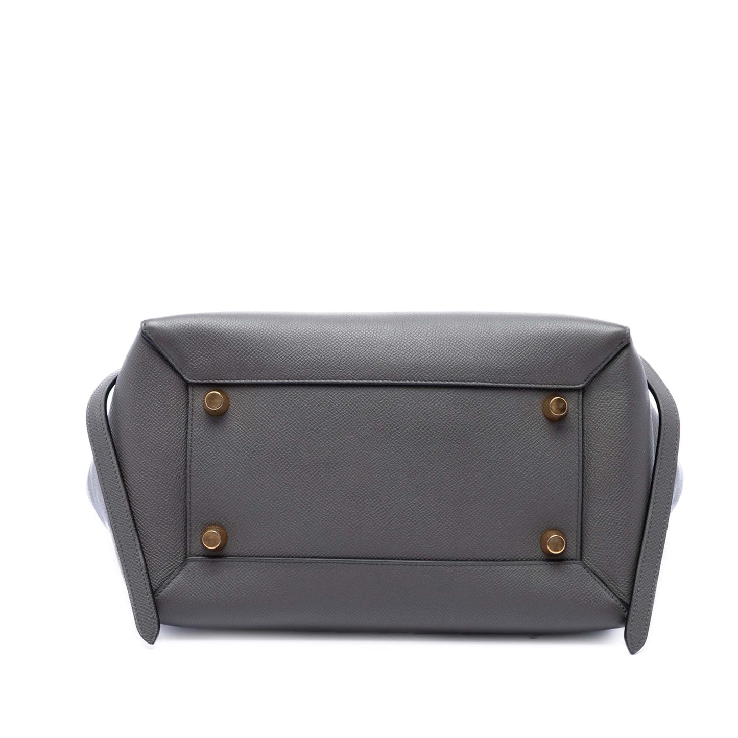 Celine Mini Leather Belt Bag Satchel