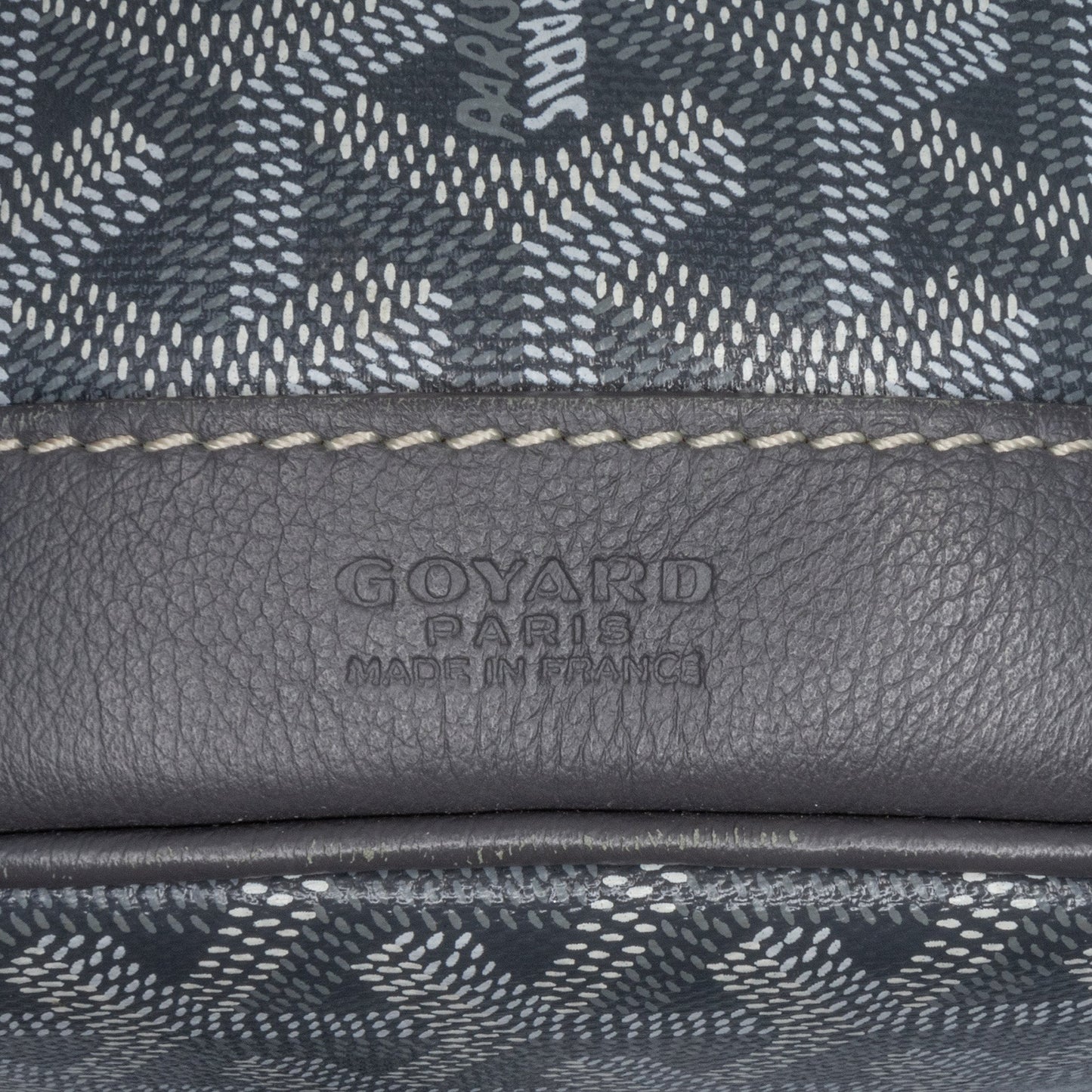 Goyard Goyardine Petit Flot