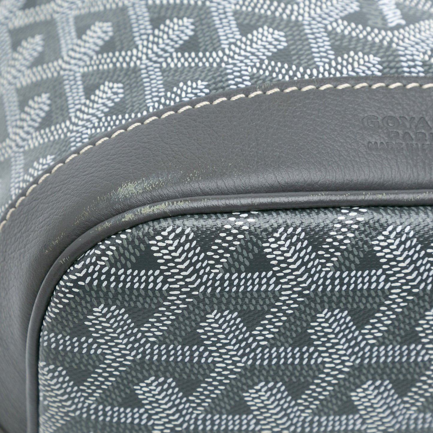 Goyard Goyardine Petit Flot
