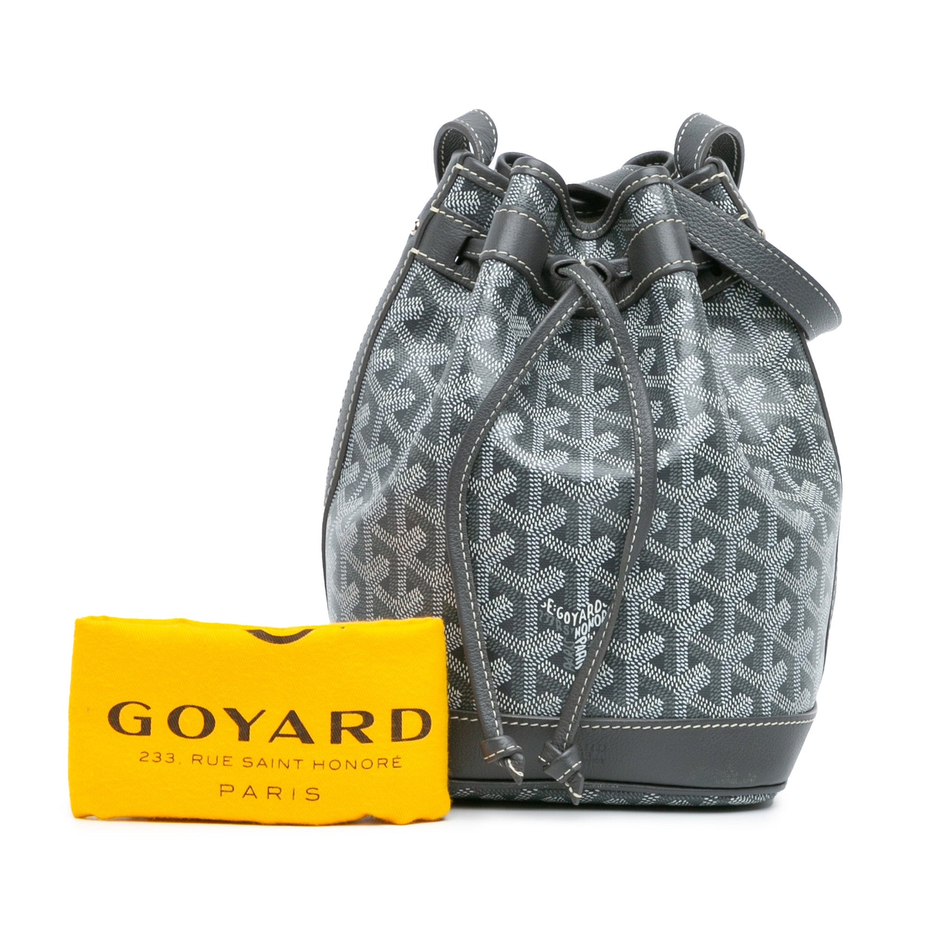 Goyard Goyardine Petit Flot