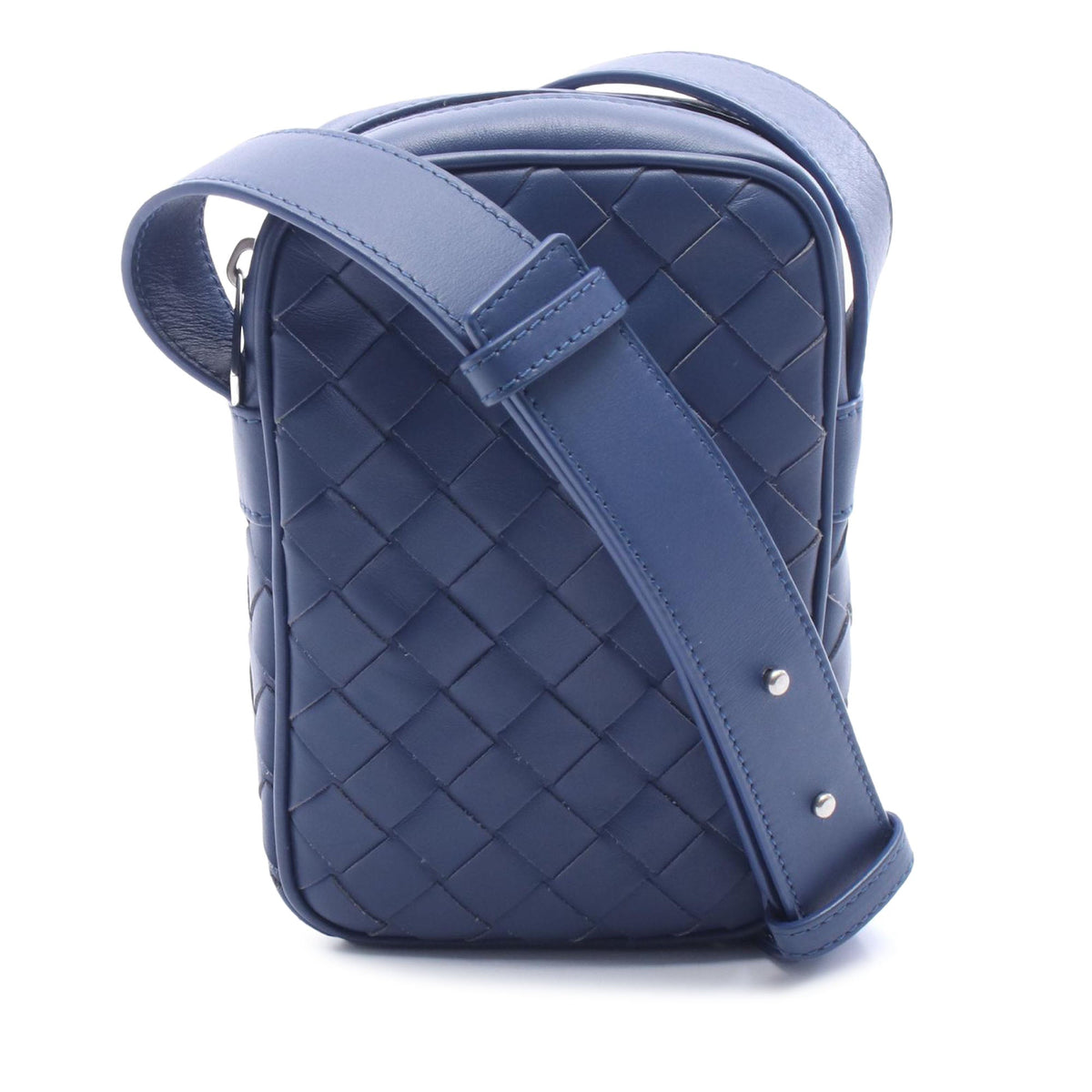 Bottega Veneta Intrecciato Phone Pouch