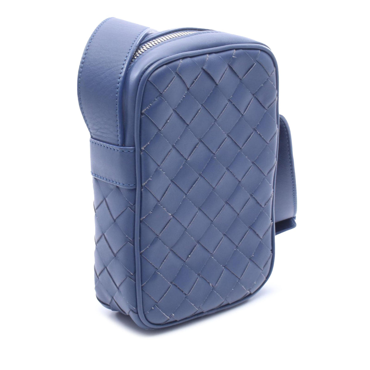 Bottega Veneta Intrecciato Phone Pouch