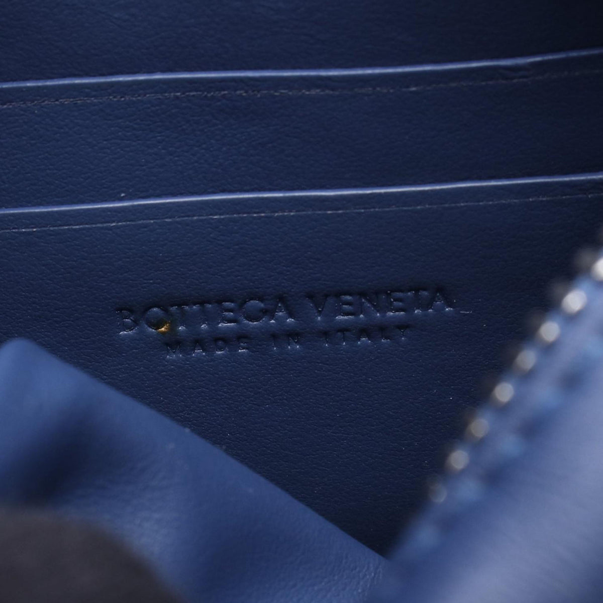 Bottega Veneta Intrecciato Phone Pouch