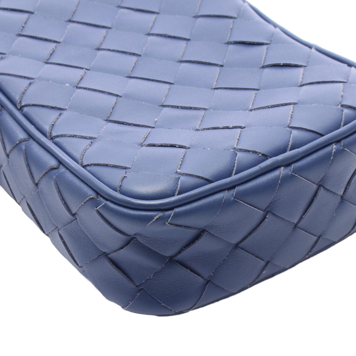 Bottega Veneta Intrecciato Phone Pouch