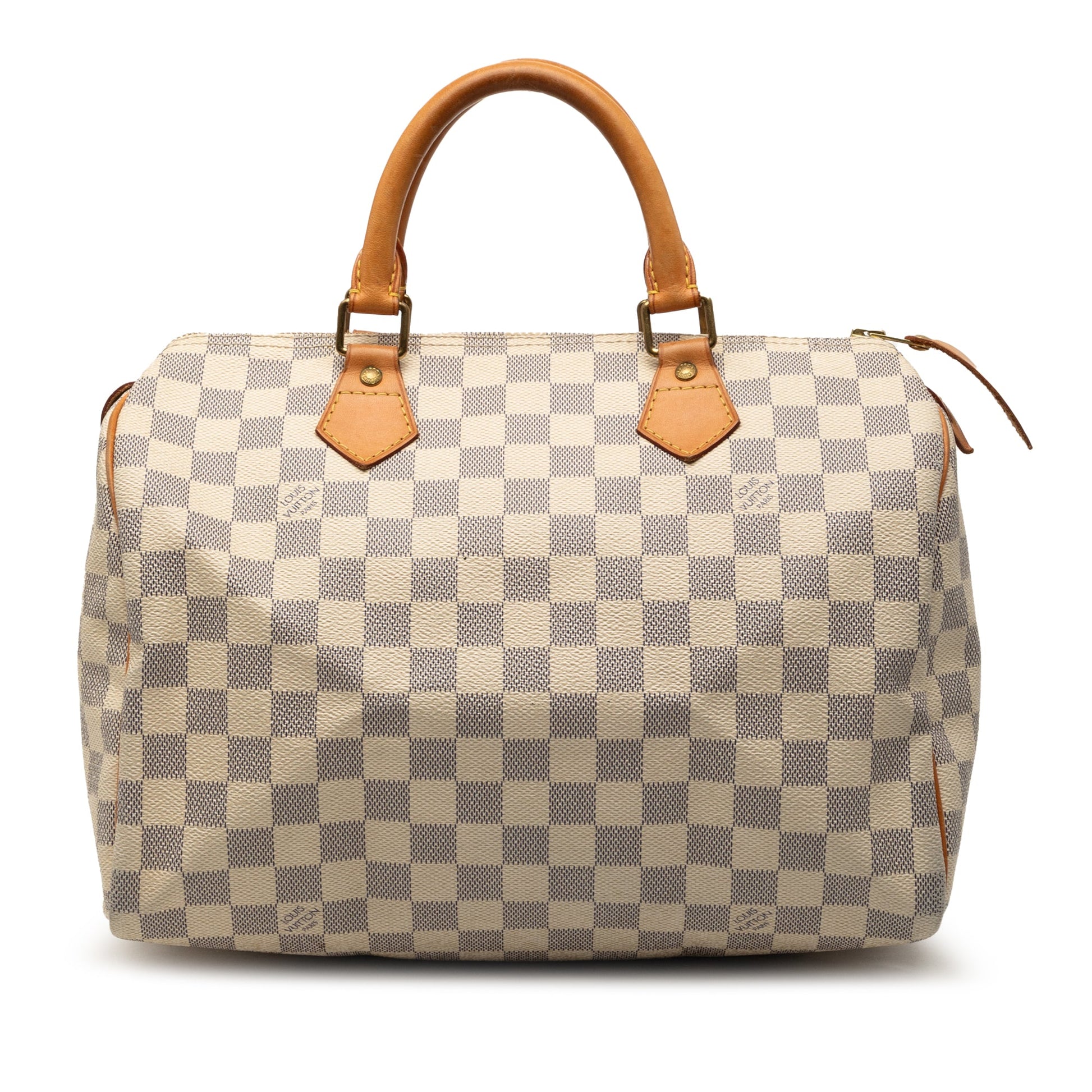 Louis Vuitton Damier Azur Speedy 30