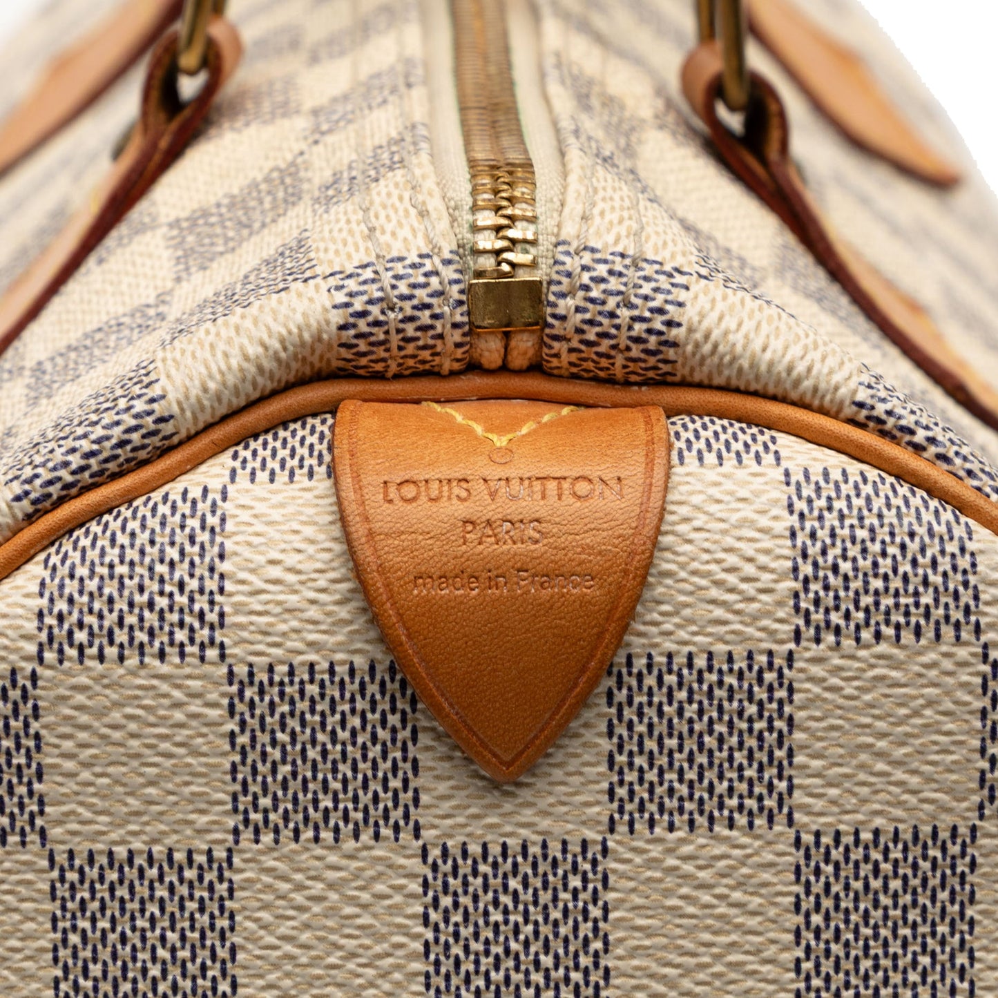Louis Vuitton Damier Azur Speedy 30