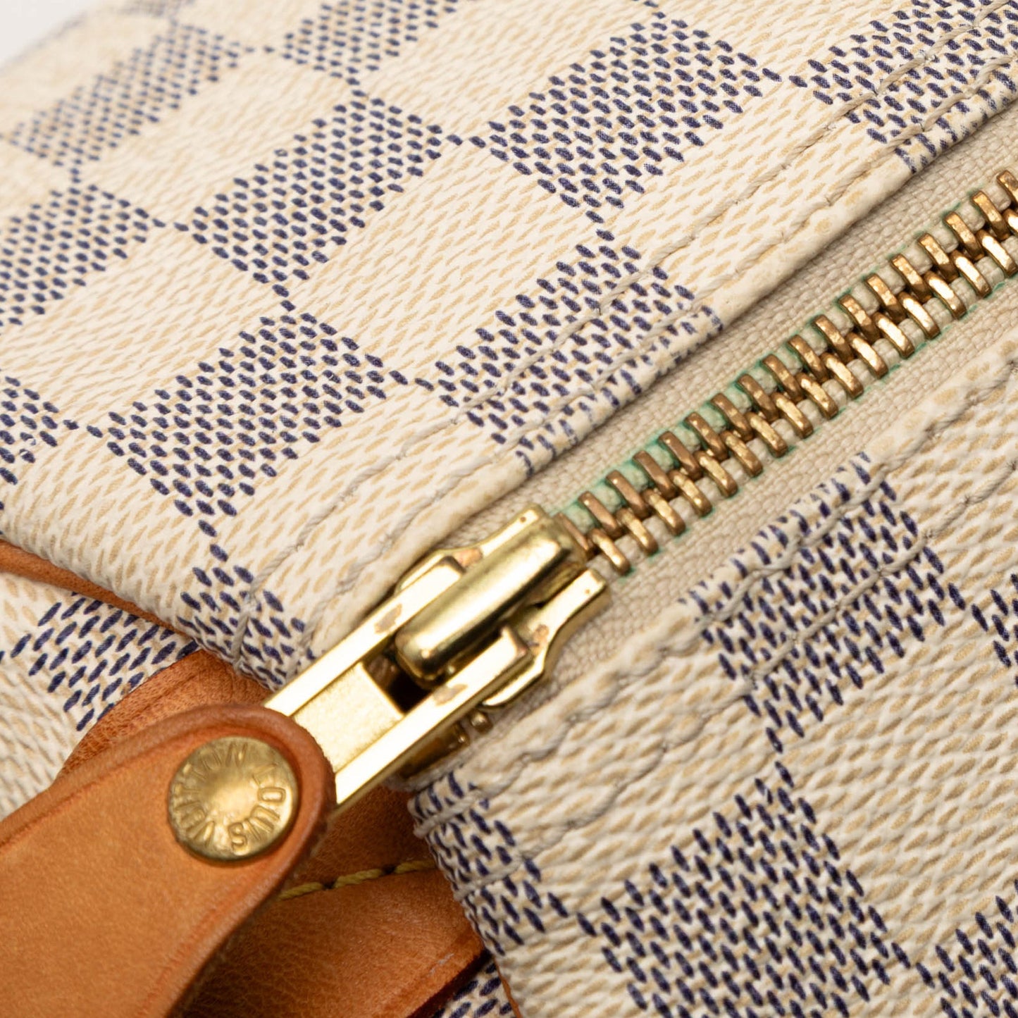 Louis Vuitton Damier Azur Speedy 30