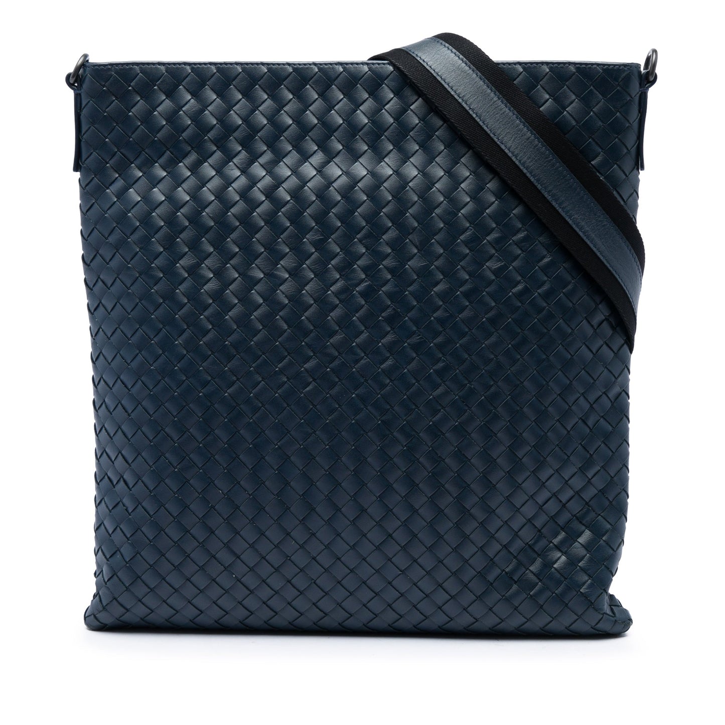 Bottega Veneta Nappa Intrecciato VN Crossbody