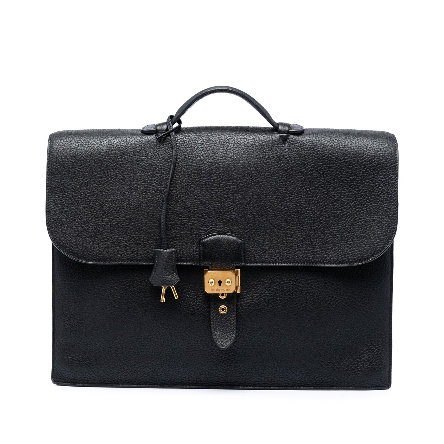 Hermès Togo Sac a Depeches 41