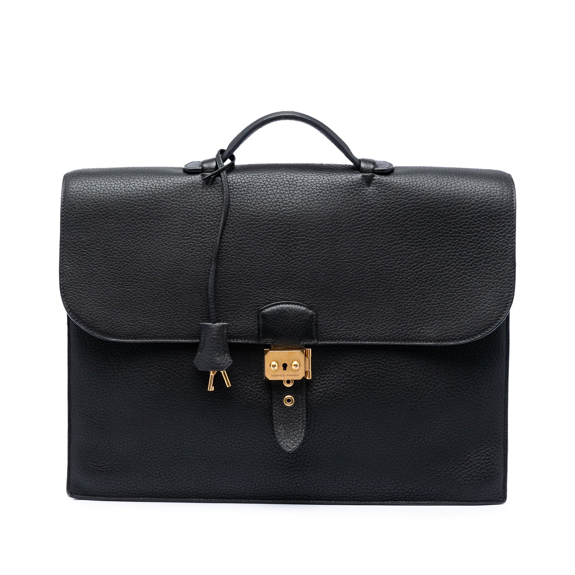 Hermès Togo Sac a Depeches 41