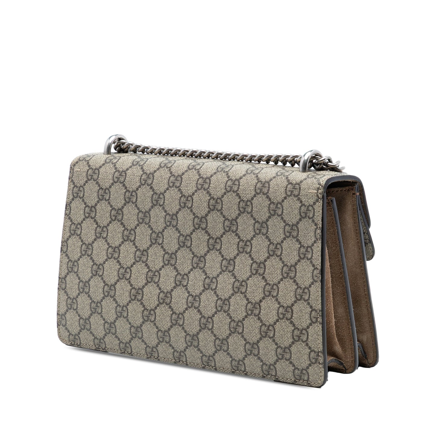 Gucci Medium GG Supreme Dionysus Shoulder Bag