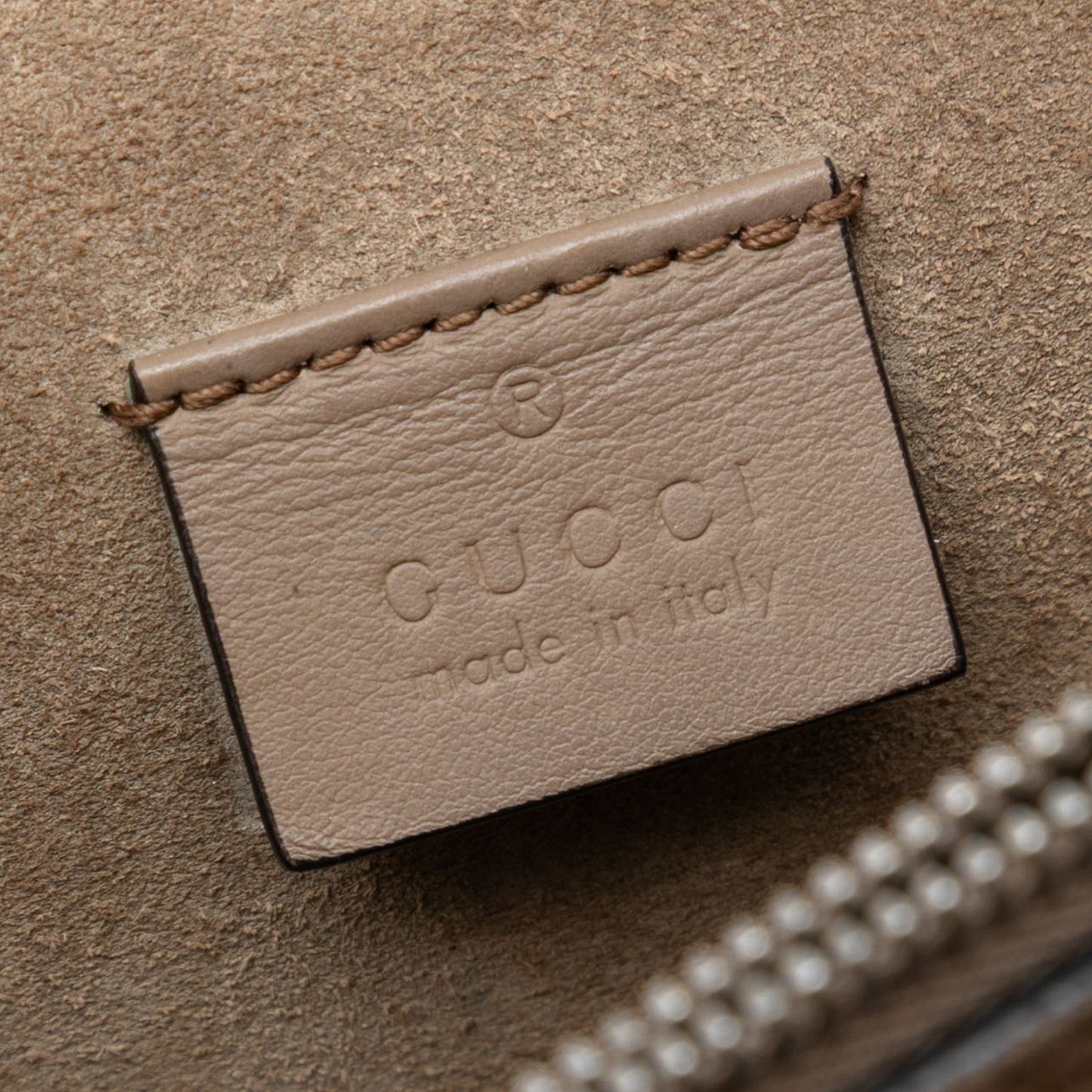 Gucci Medium GG Supreme Dionysus Shoulder Bag