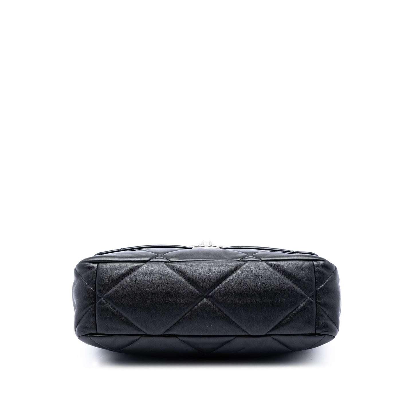Chanel Large Lambskin 19 Flap