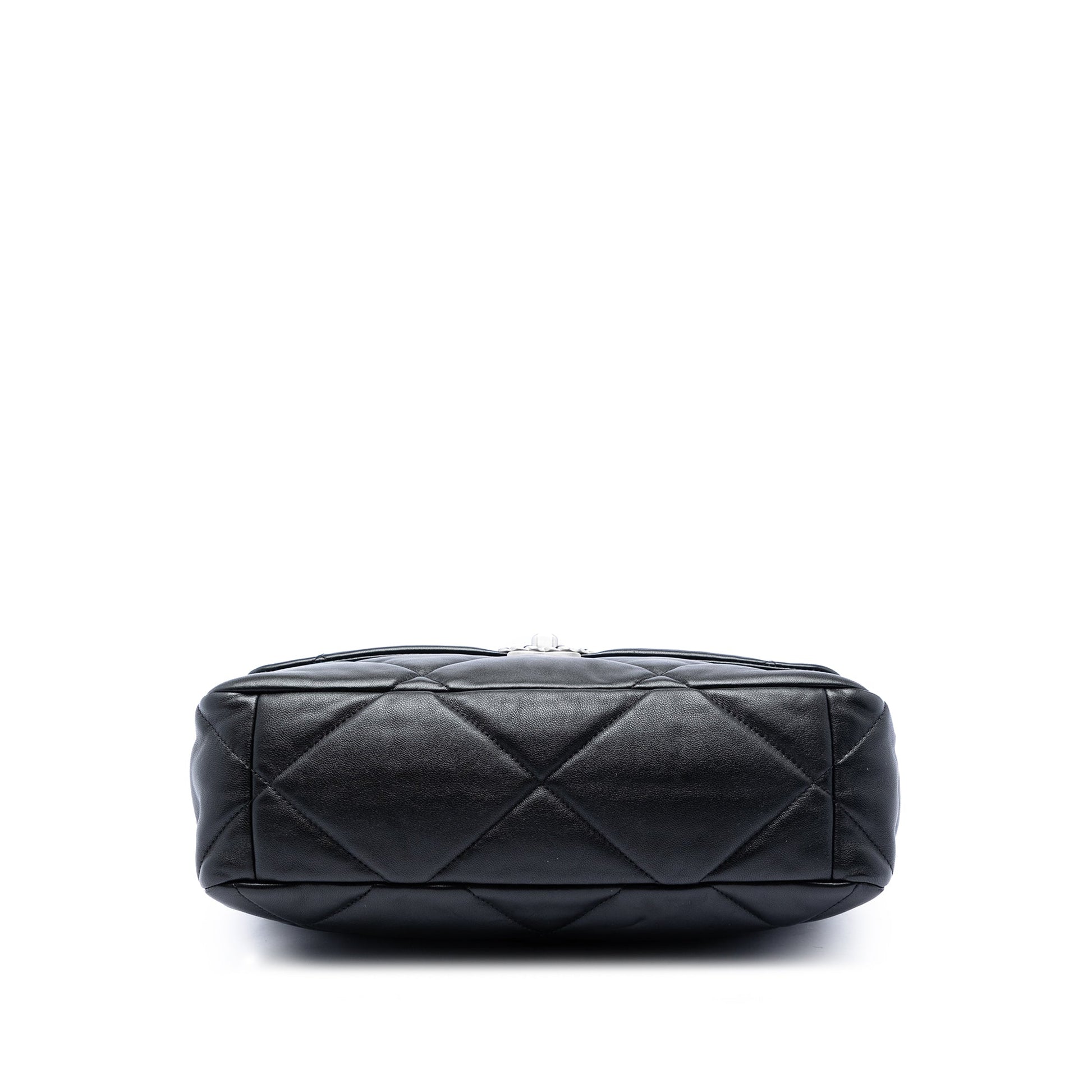 Chanel Large Lambskin 19 Flap