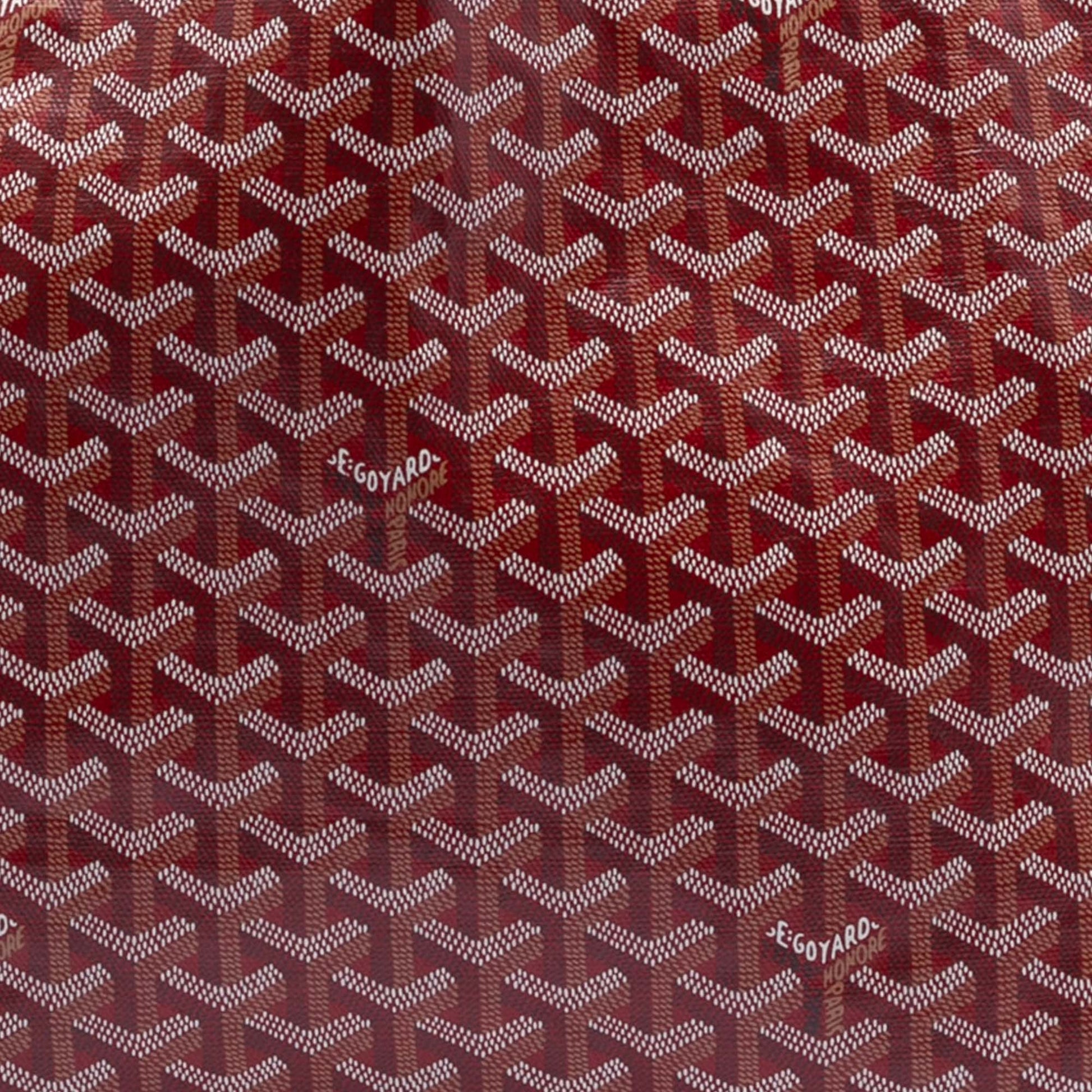 Goyard Goyardine Saint Louis GM