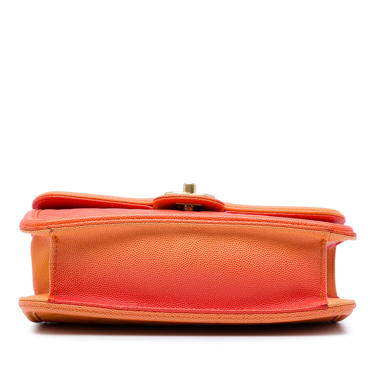 Chanel Small Quilted Caviar Sunset On The Sea Flap