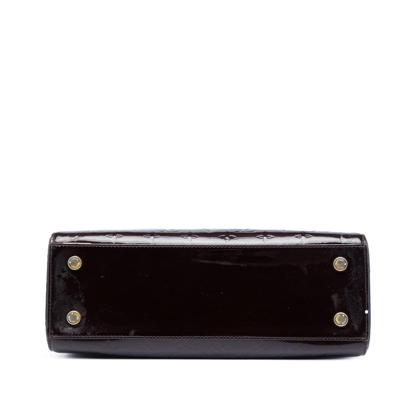 Louis Vuitton Monogram Vernis Brea MM