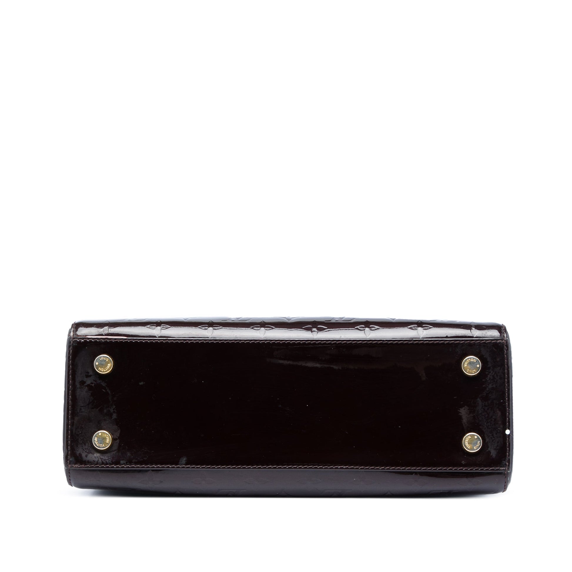 Louis Vuitton Monogram Vernis Brea MM