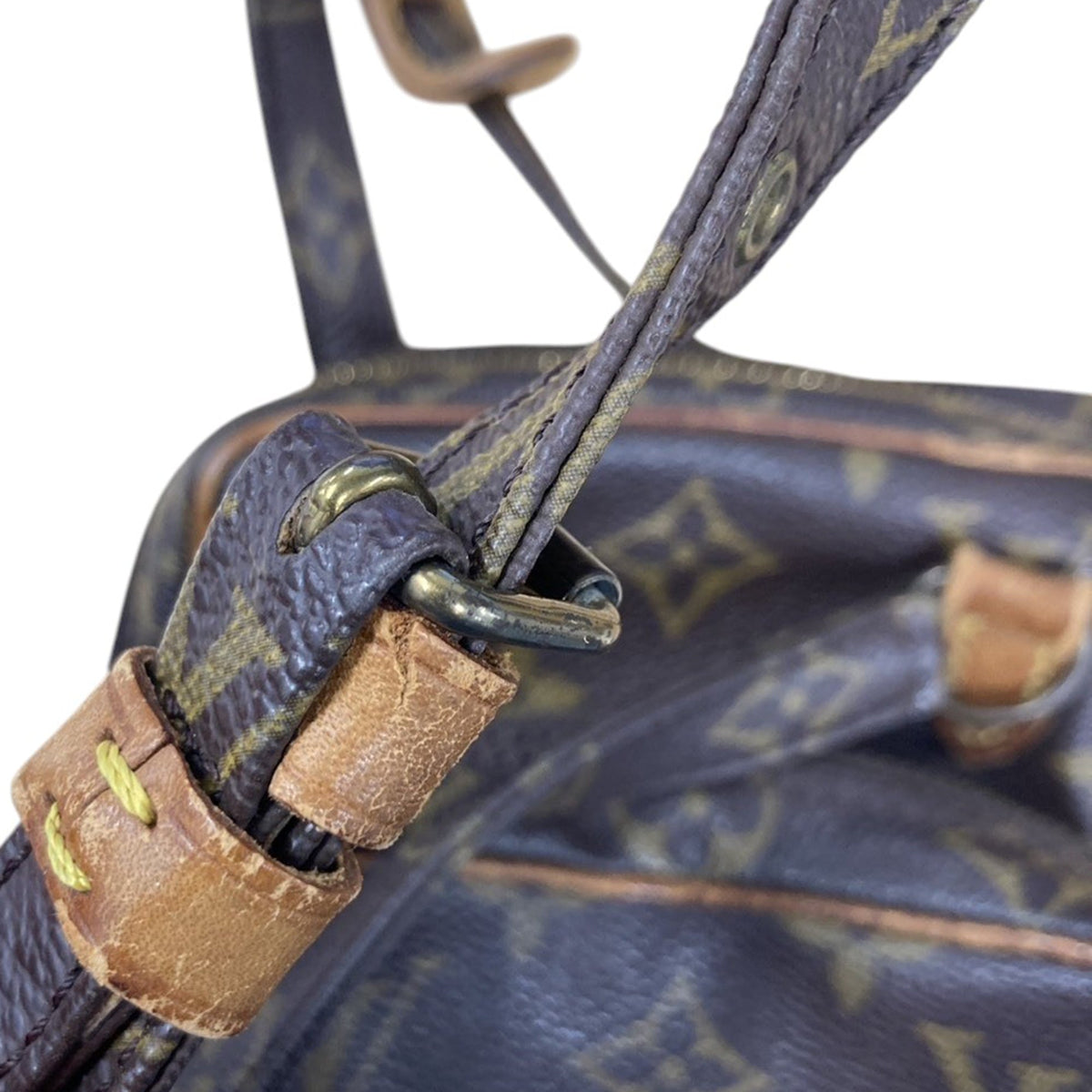 Louis Vuitton Monogram Mini Amazone