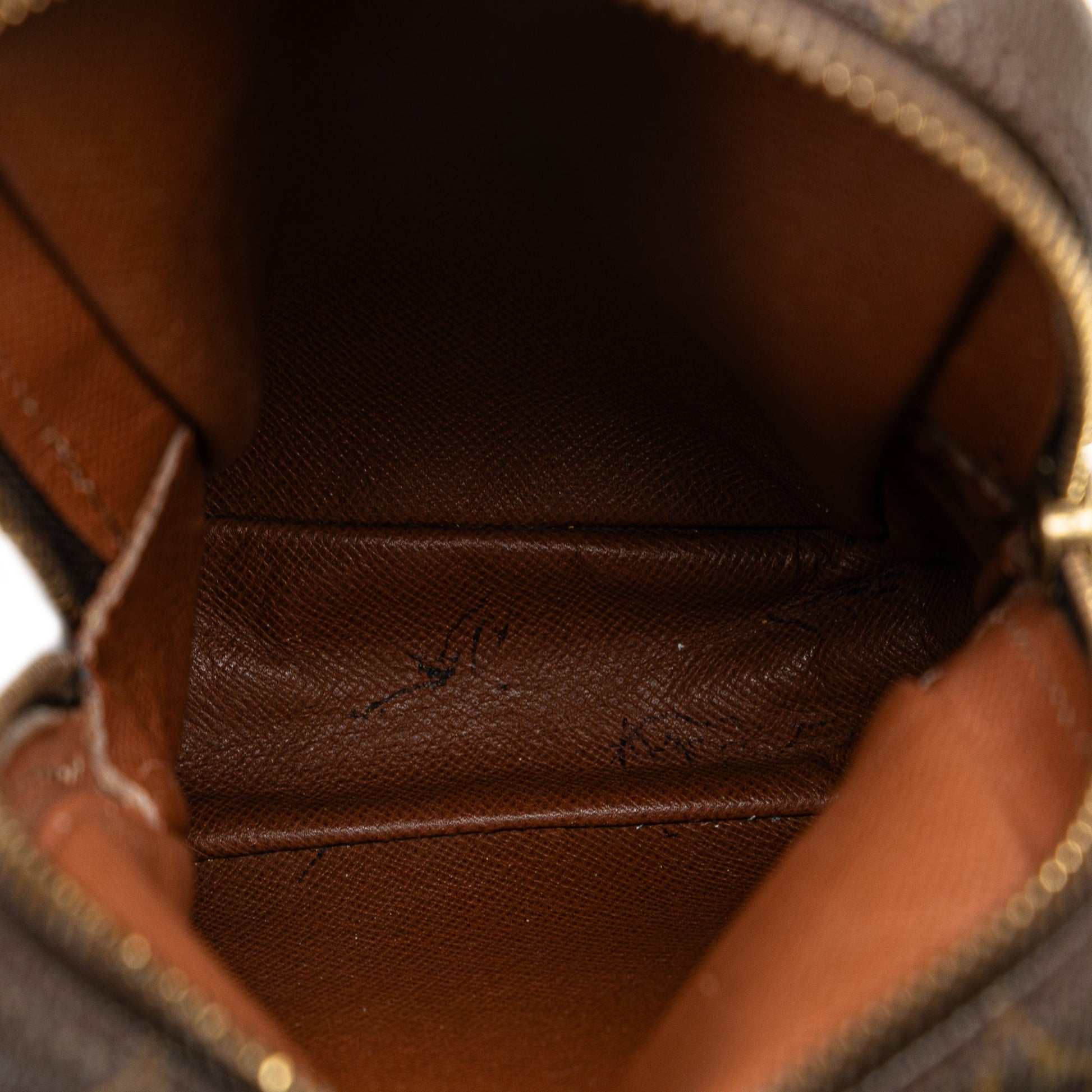 Louis Vuitton Monogram Mini Amazone