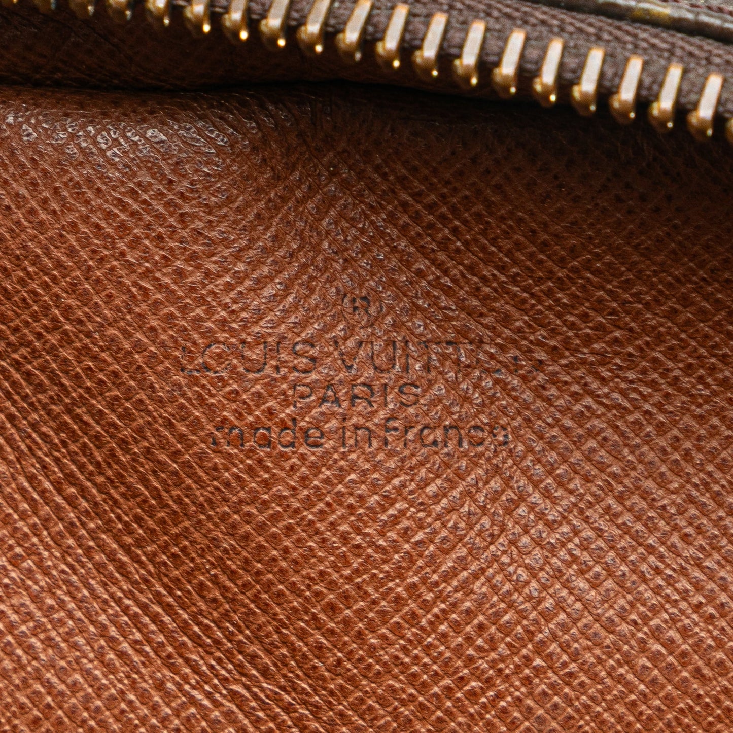 Louis Vuitton Monogram Mini Amazone