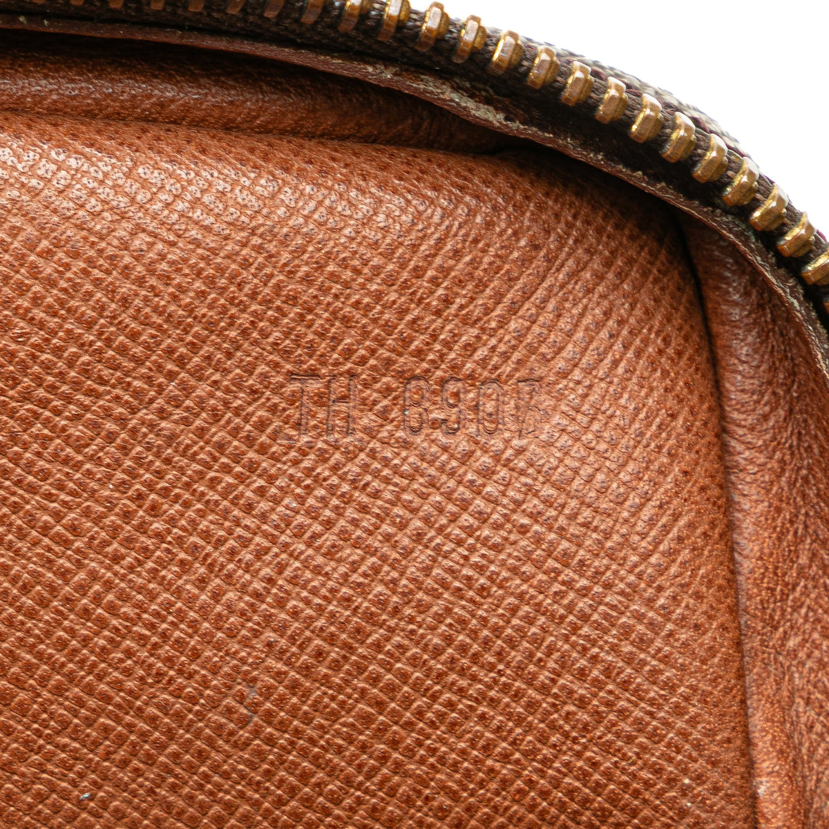 Louis Vuitton Monogram Mini Amazone