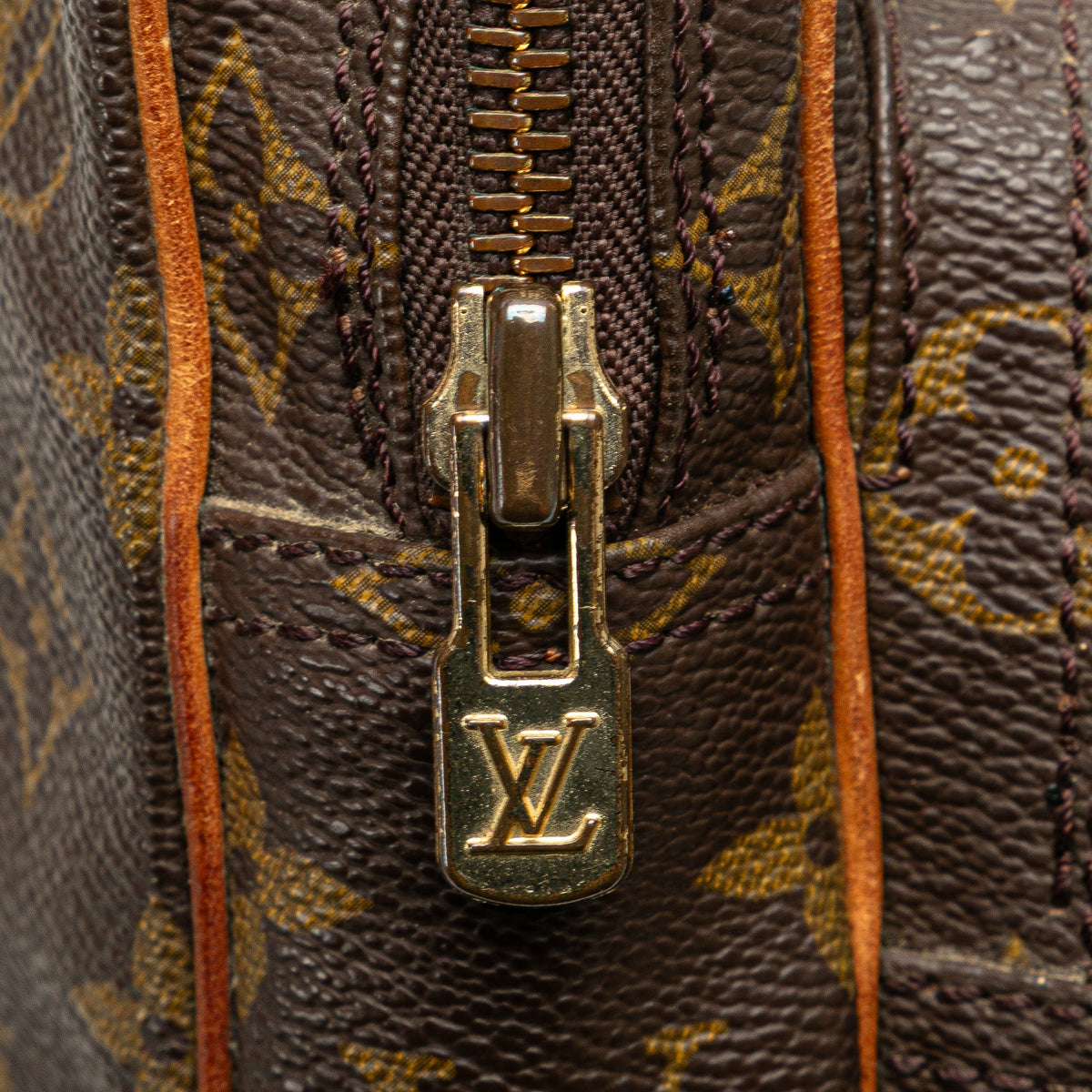 Louis Vuitton Monogram Mini Amazone