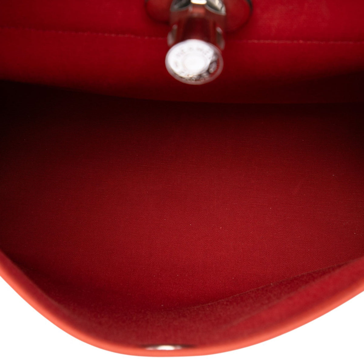 Hermès Toile Herbag Zip 31
