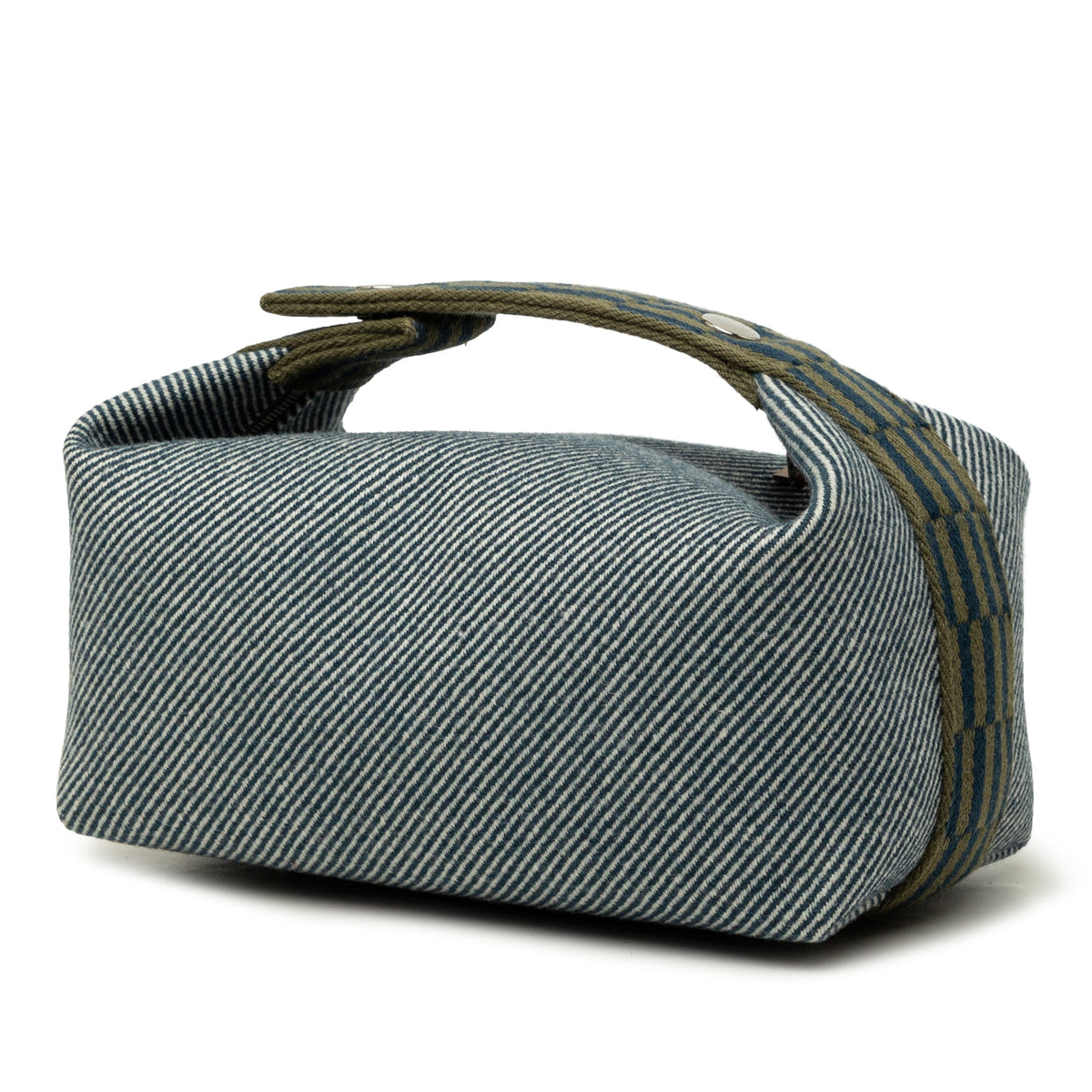 Hermès Small Wool Bride A Brac H Natte Case