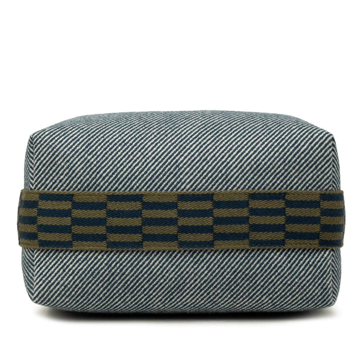 Hermès Small Wool Bride A Brac H Natte Case