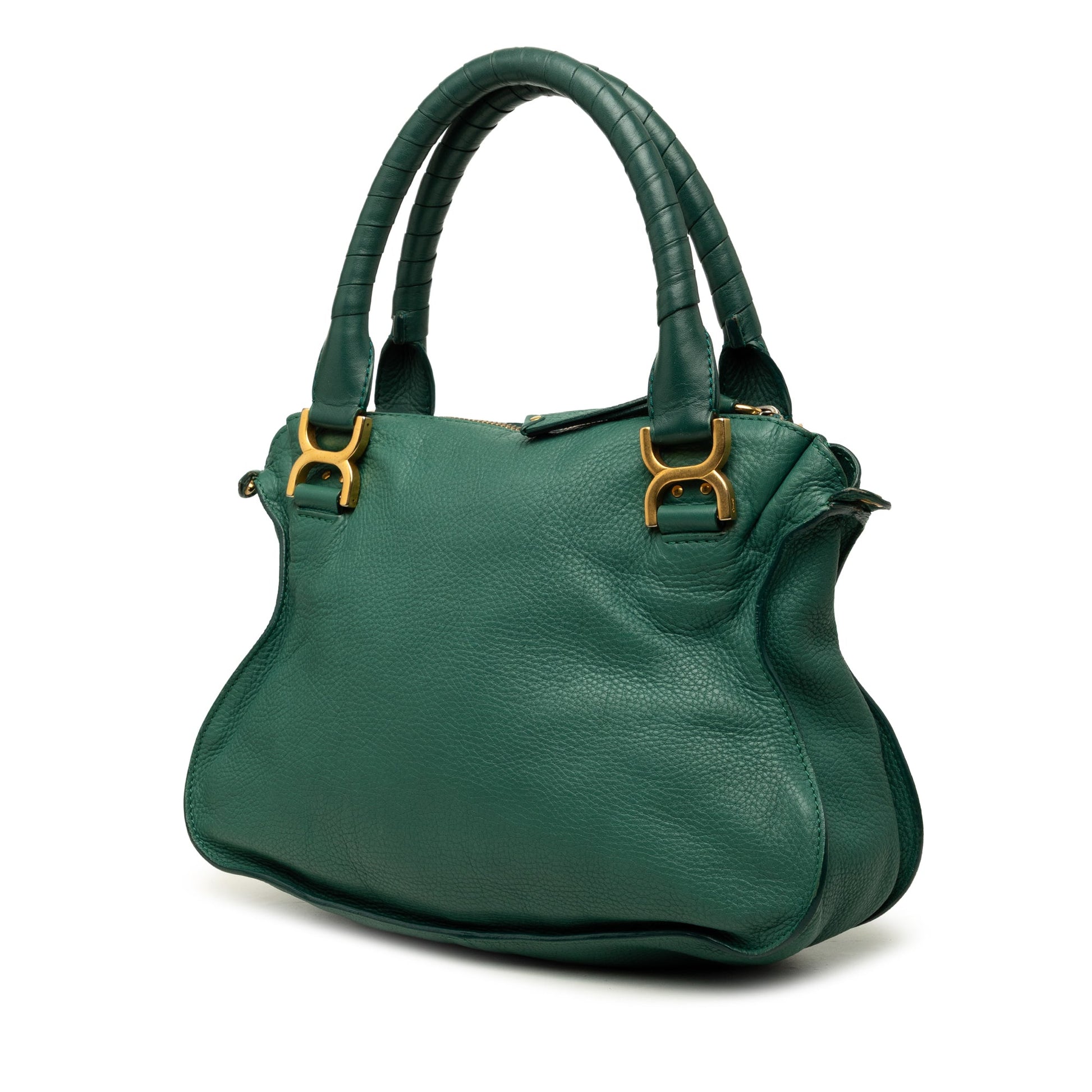 Chloé Medium Leather Marcie Satchel