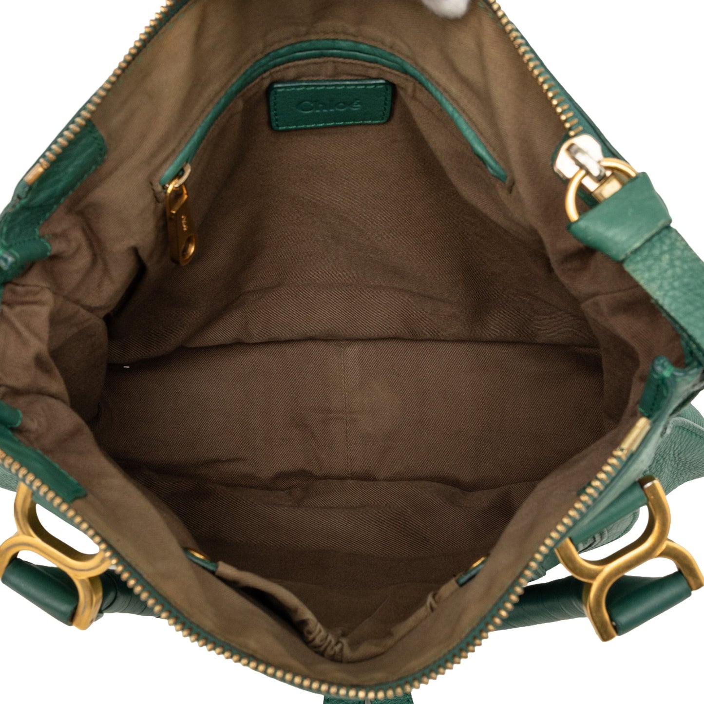 Chloé Medium Leather Marcie Satchel