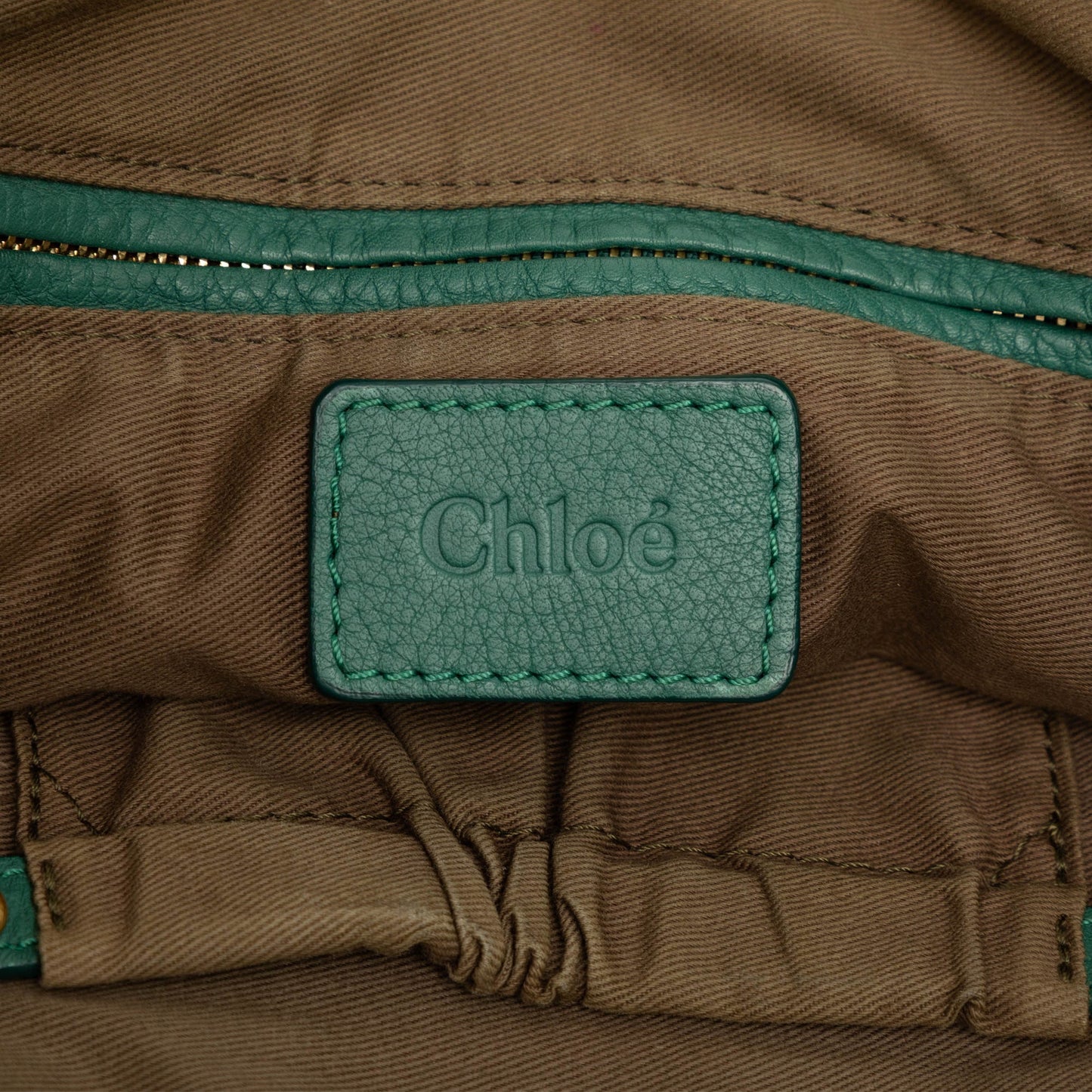 Chloé Medium Leather Marcie Satchel
