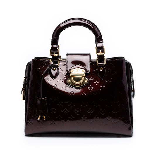 Louis Vuitton Monogram Vernis Melrose Avenue