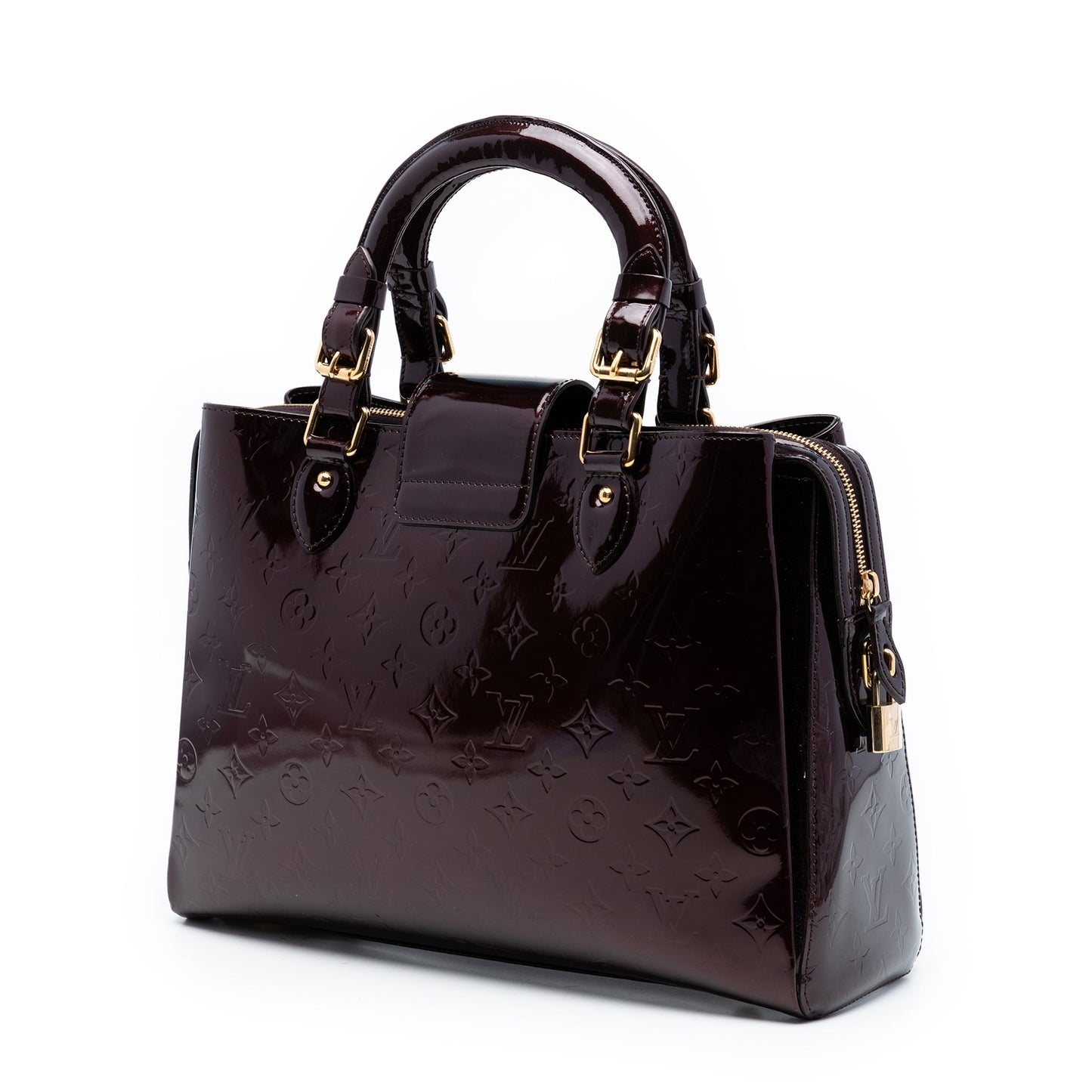 Louis Vuitton Monogram Vernis Melrose Avenue