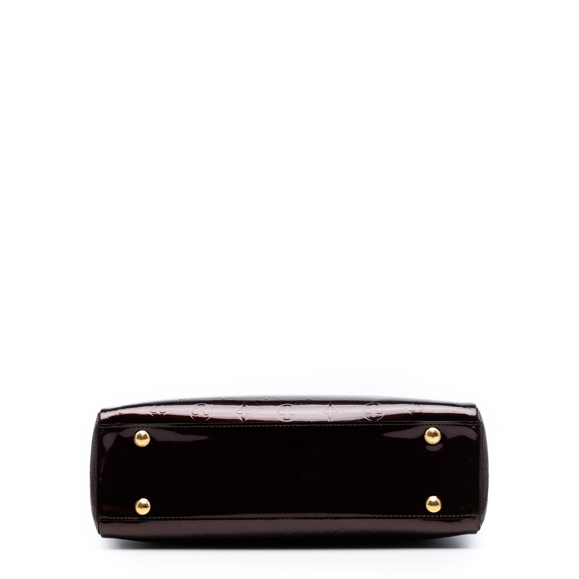 Louis Vuitton Monogram Vernis Melrose Avenue