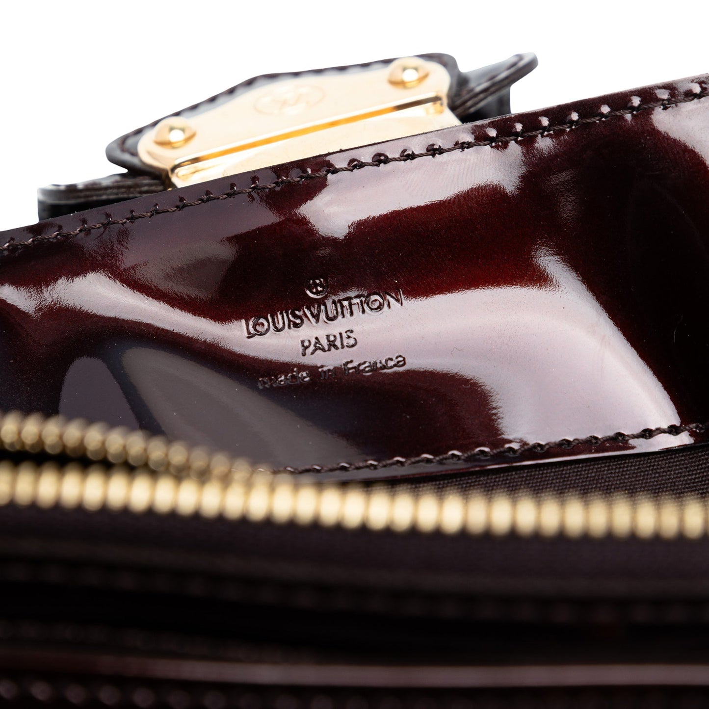 Louis Vuitton Monogram Vernis Melrose Avenue