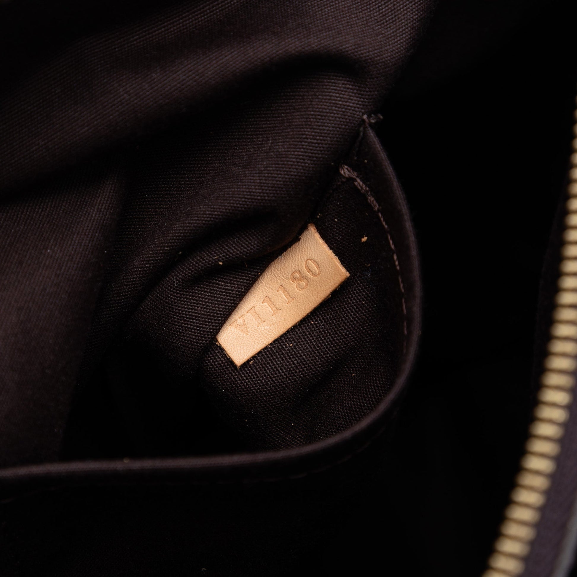 Louis Vuitton Monogram Vernis Melrose Avenue