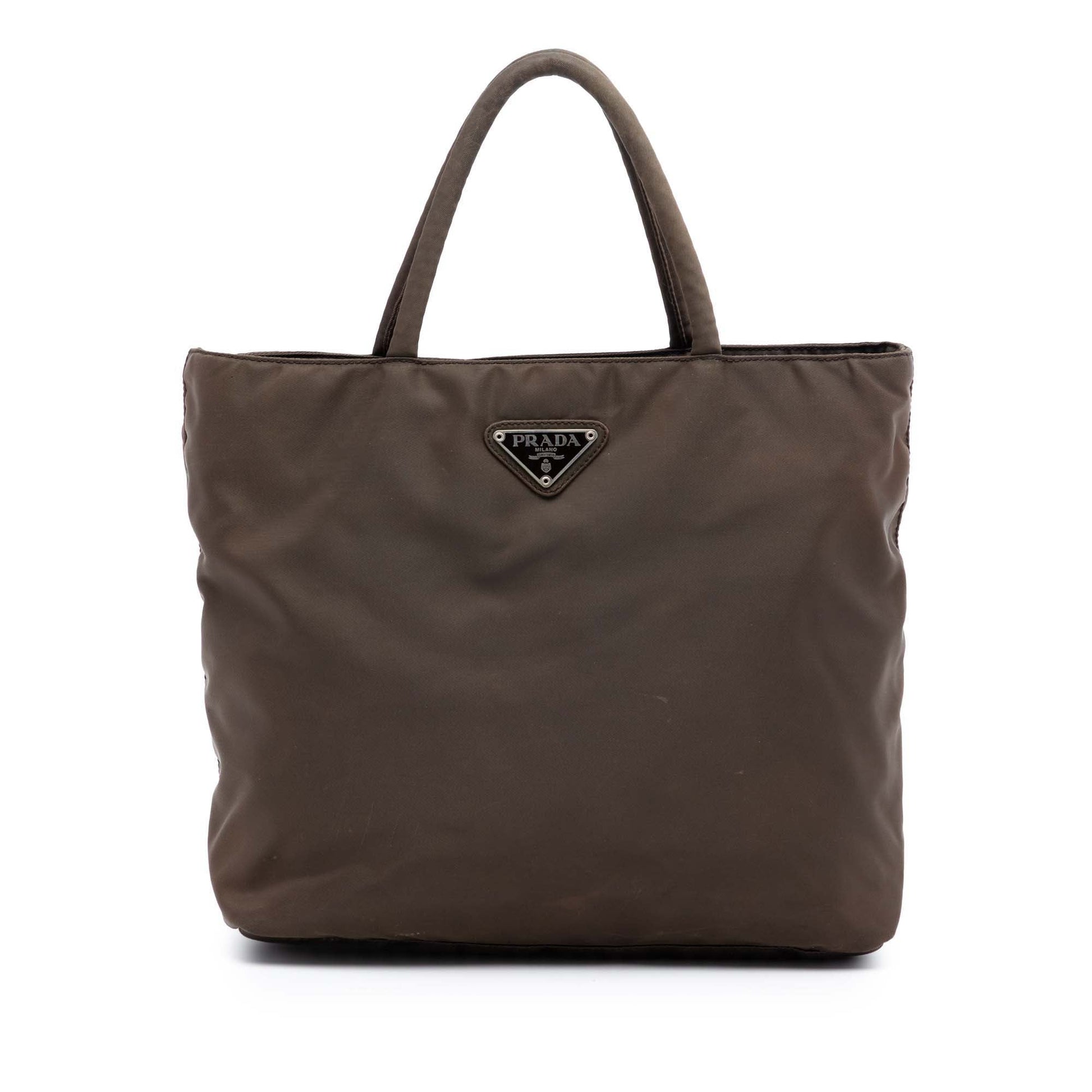 Prada Tessuto Tote