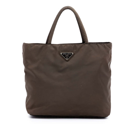 Prada Tessuto Tote