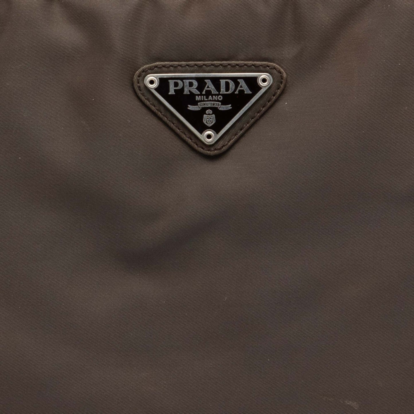 Prada Tessuto Tote