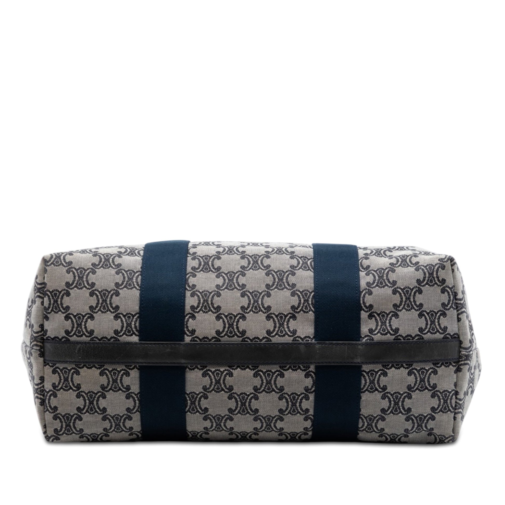 Celine Macadam Canvas Tote