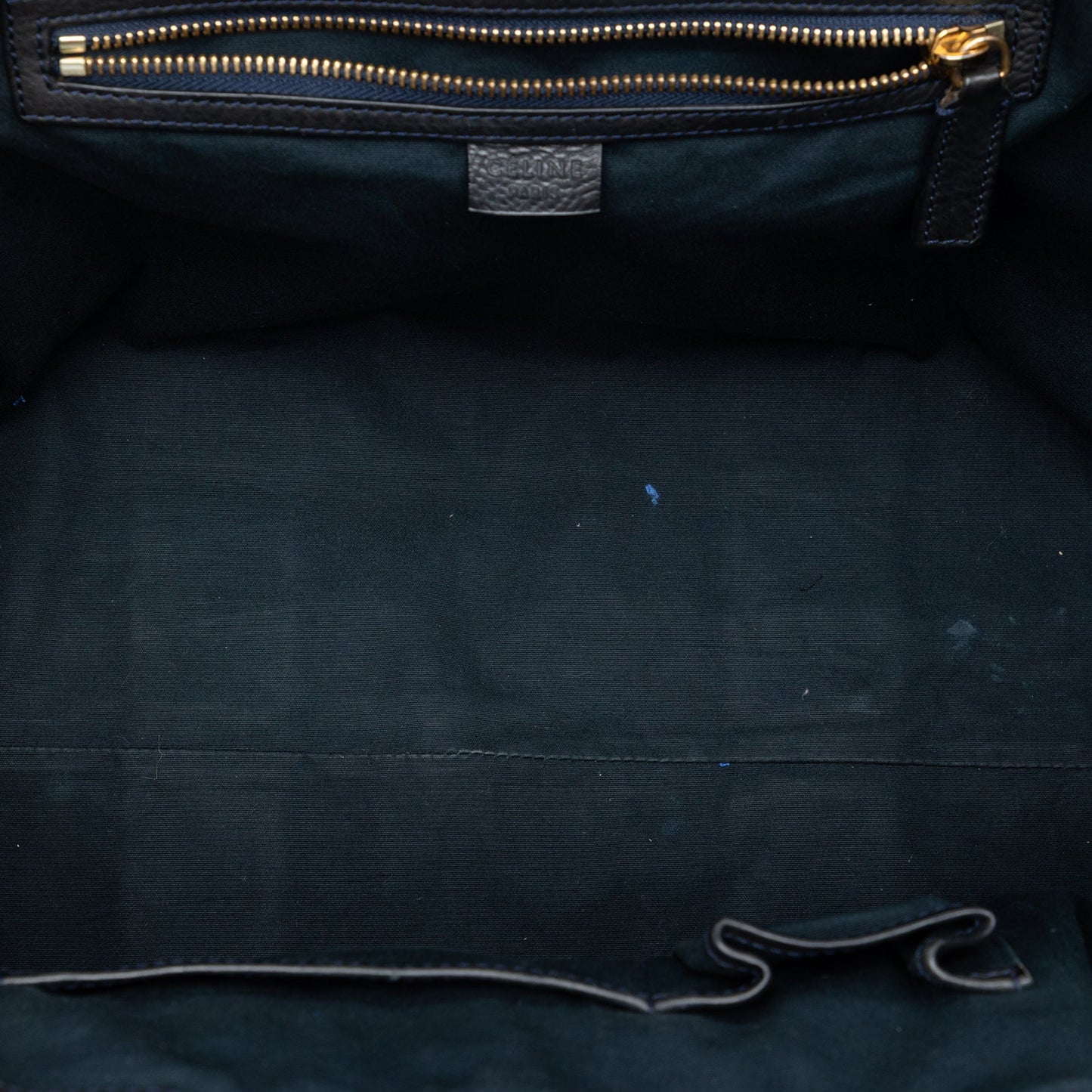 Celine Macadam Canvas Tote
