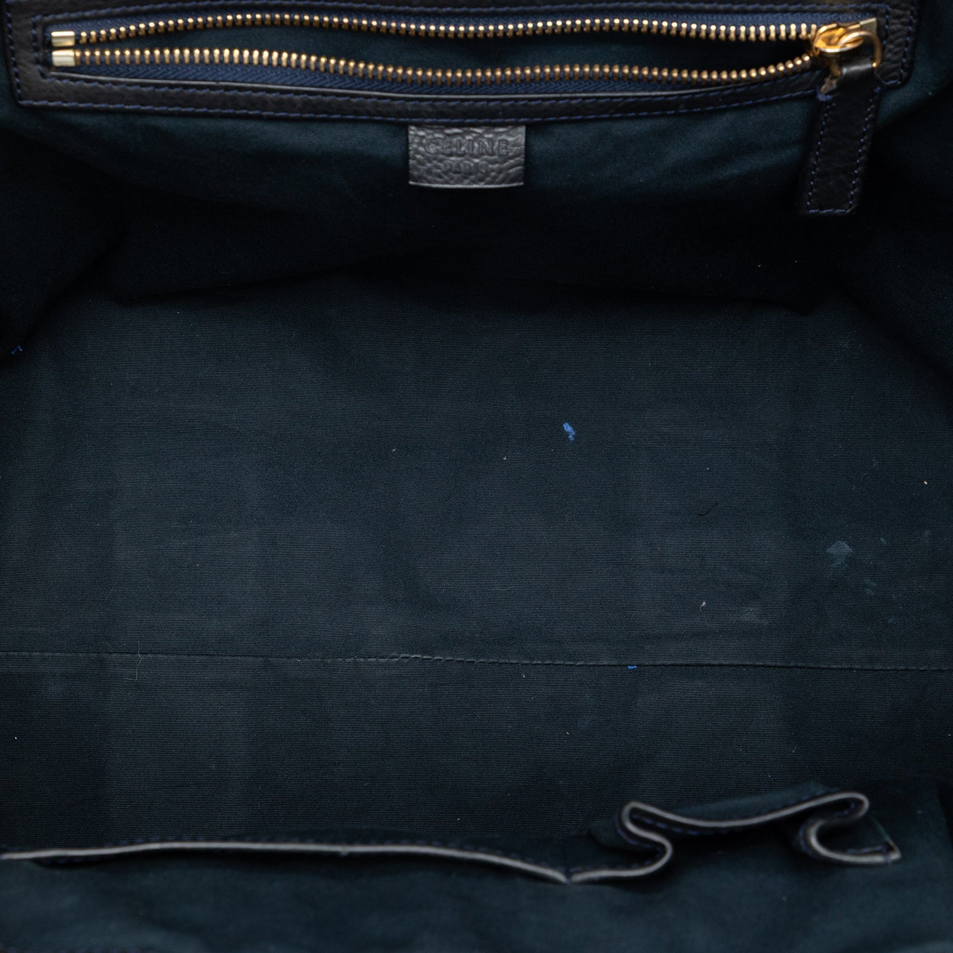 Celine Macadam Canvas Tote